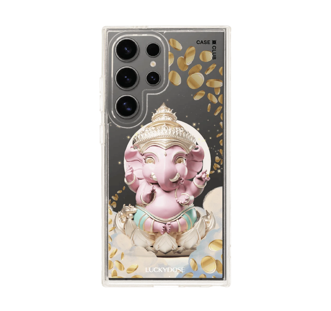 luckydose ganesha